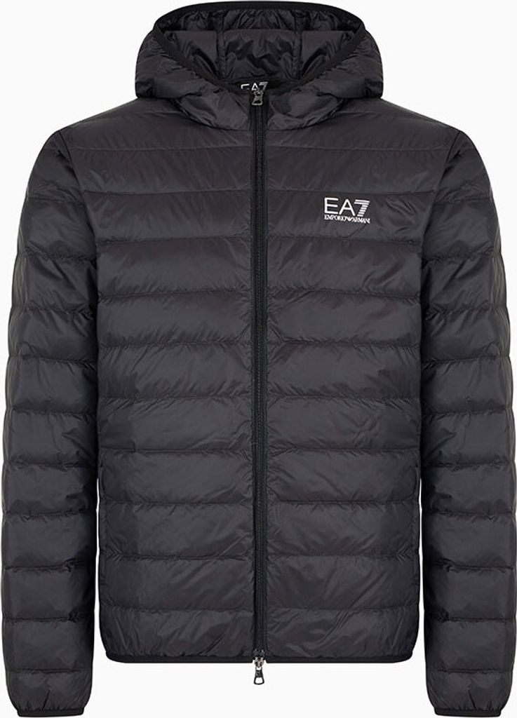 Ea7 Emporio Armani 8npb24_pngpz Jacke Schwarz S Mann Produktbild 3