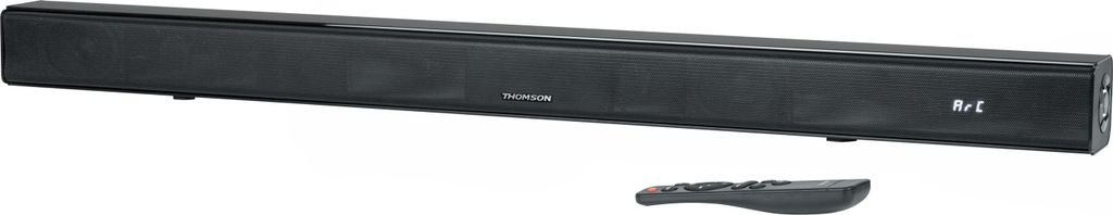 Thomson Sb180bt Soundbar Durchsichtig One Size / EU Plug Produktbild 