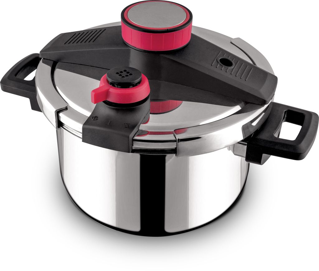 Lamart Lt1255 Tlakový Hrnec 4L Steam Obrázek produktu 