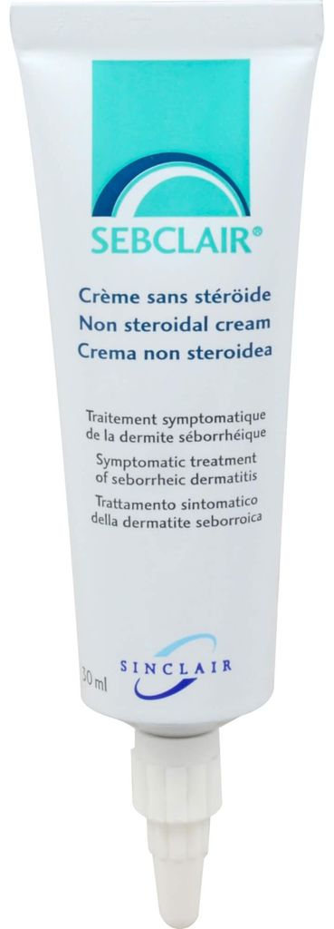 SEBCLAIR crema non steroidea, 30 ml Crema Immagine del prodotto 