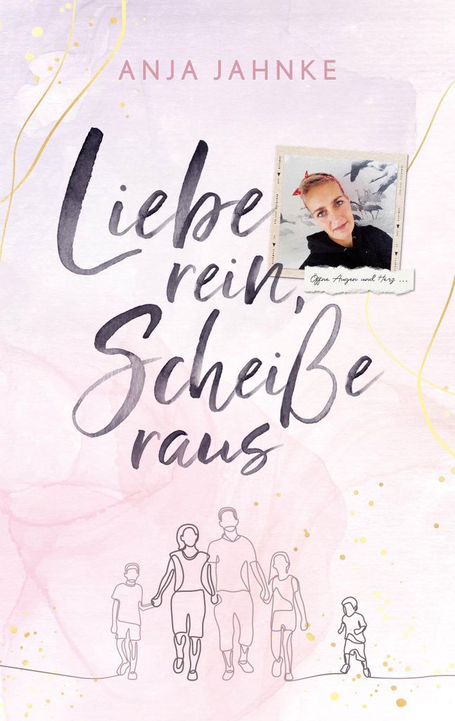 Liebe rein, Scheiße raus Produktbild 