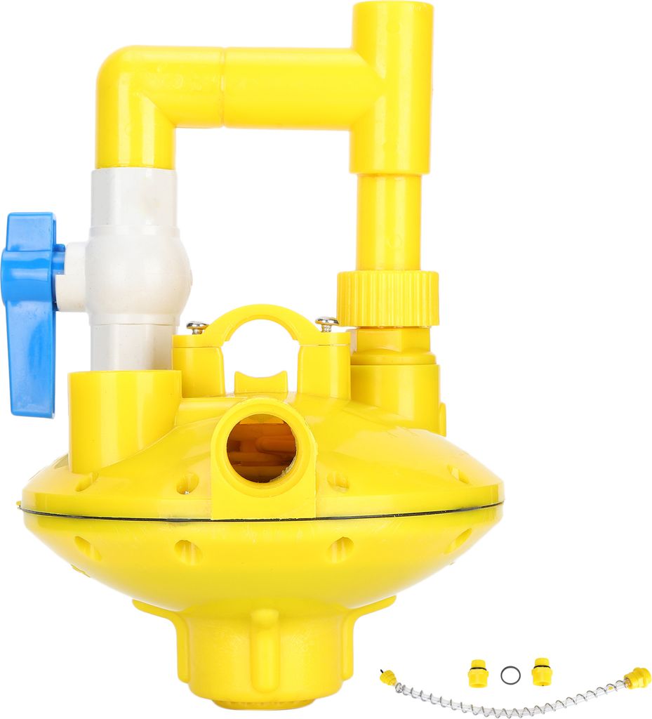 Professioneller Wasserdruckregler für Geflügel-Hühner-Trinkwassergeräte