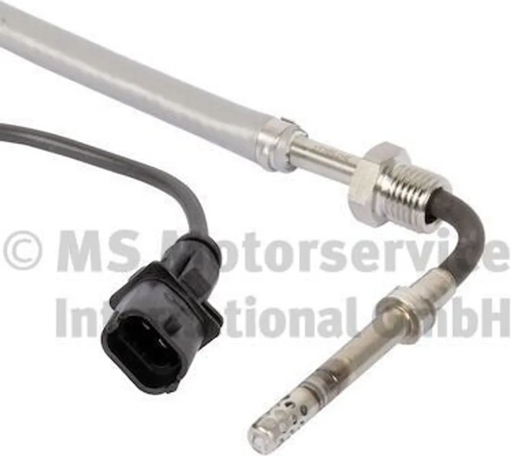 Sonde de température échappement pour réparation Fiat 500, 500L, Panda