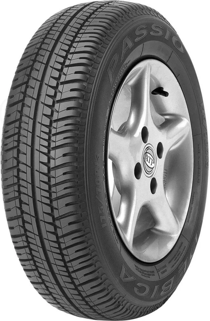 Pneu Debica Passio 2 175/70 R14 84T - Performance et sécurité durable