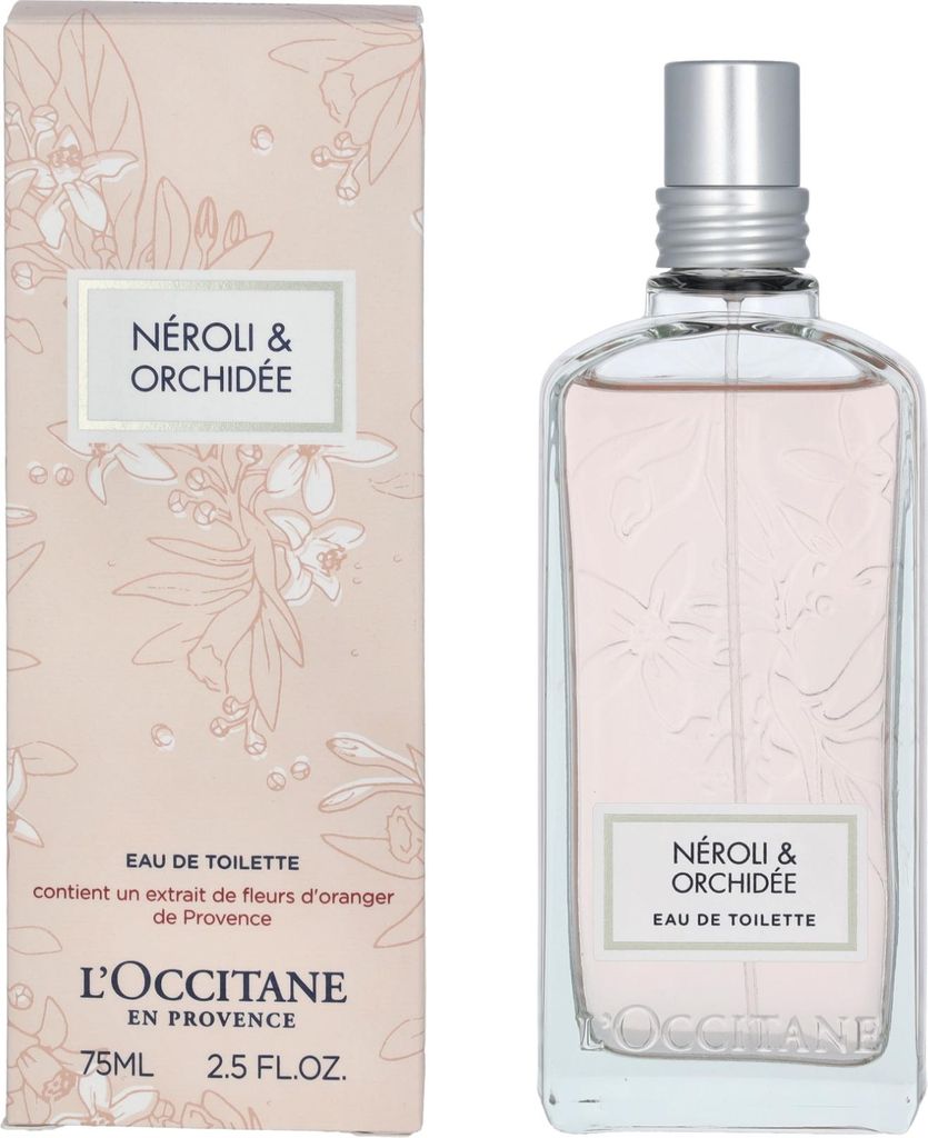 L'Occitane Neroli & Orchidee Edt Spray Immagine del prodotto 
