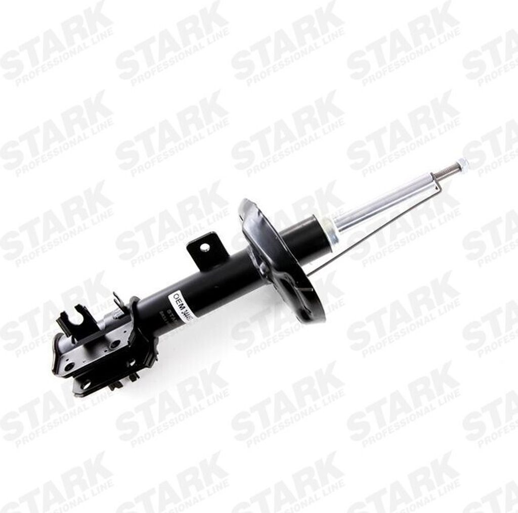 STARK SKSA-0131003 - OE 344655 Stoßdämpfer, Vorderachse rechts für Punto, Linea, Corsa E (X15), Corsa D (S07), Astra J, Adam