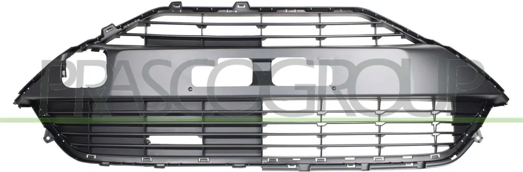Remplacez votre calandre cassée sur Aygo B4 avec la grille PRASCO TY2082001