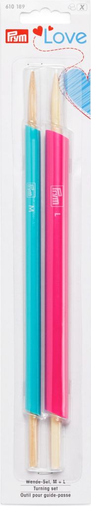 Prym Love Wendeset M+L