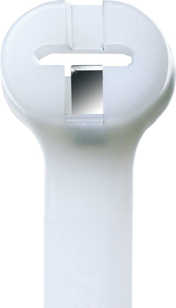 TUB Kabelbinder 7,0x340 Natur TY27M Beutel a 500