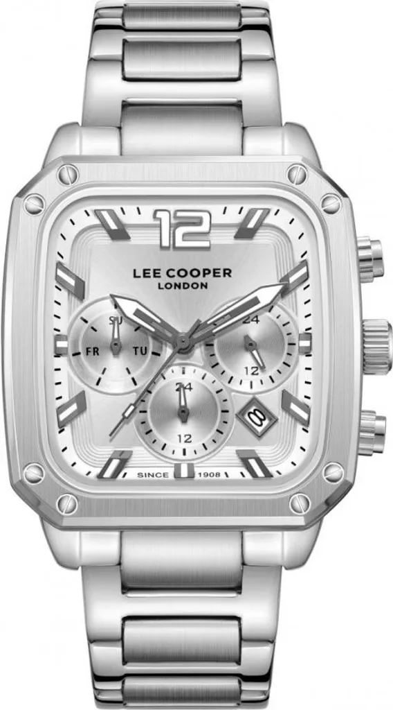 Recensione Lee Cooper LC08182.330: Orologio in Acciaio Inox di Qualità