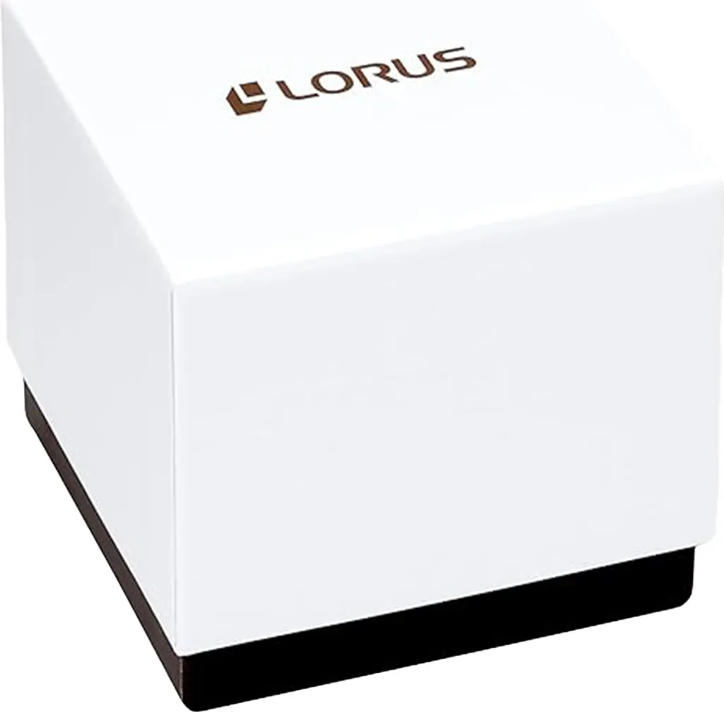 Orologio Lorus RS975CX9 Elegante 38mm - Bracciale Acciaio e Data - 8