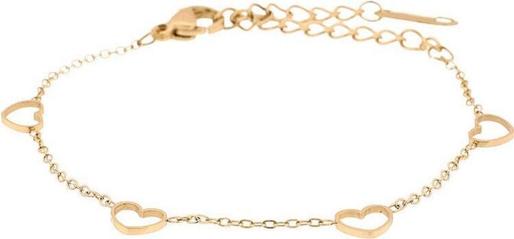 Pacific Armband SS-020-G - Edelstahl