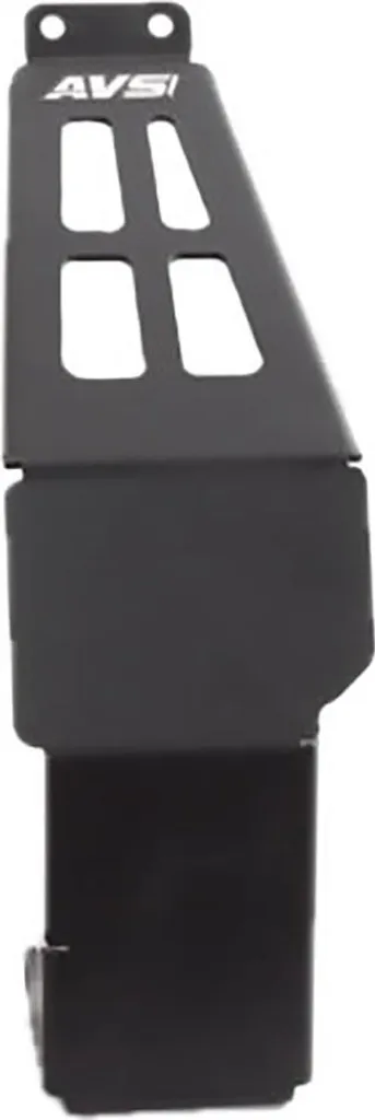 Sabot de Protection Moteur Avs Racing Noir pour Lapierre GLP3 2023-2024