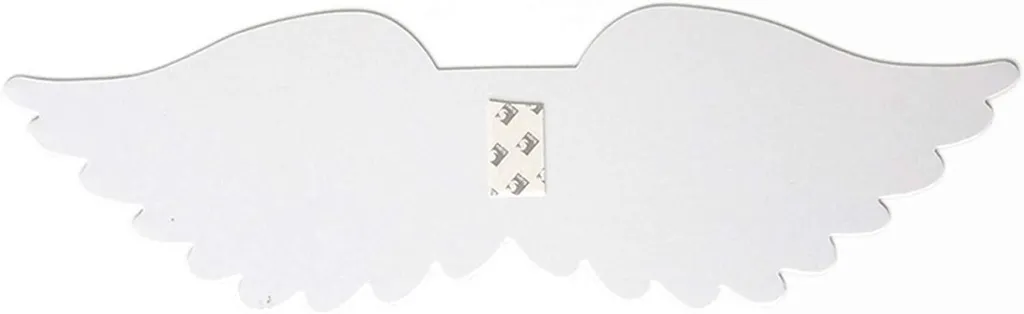 Authentics LUMIBÄR 3020 Ailes pour Engelbär Blanches : Kit de Rechange