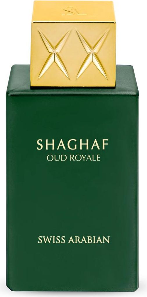 Swiss Arabian Shaghaf Oud Royale Limited Edition 75ml