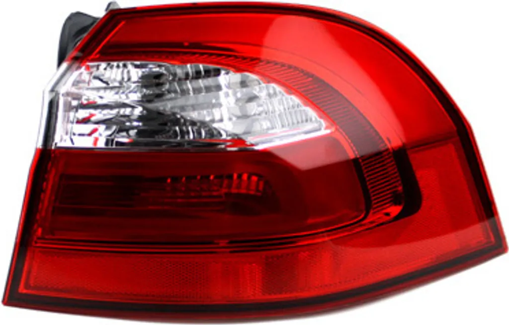 Gruppo Ottico Posteriore DX Johns Kia Rio UB (2011+) - Esterno