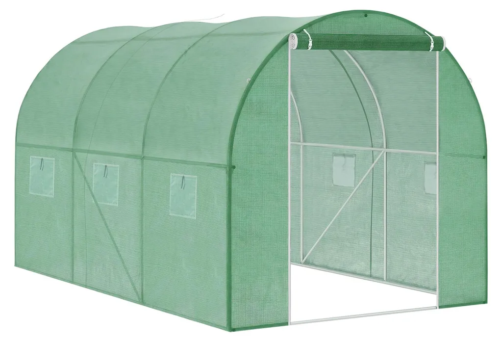 Serre de jardin pour potager et culture de tomates à domicile