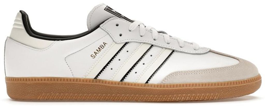 adidas Samba OG Off White Core Black - EU 38 Produktbild 