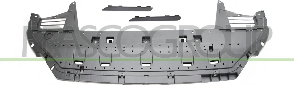 Cache jupe avant PRASCO PG9131930 pour Berlingo et Partner K9 - OE 9816809580