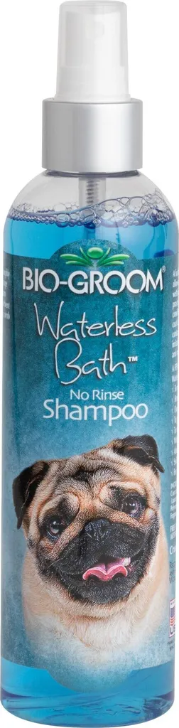 Bio-Groom Waterless Bath 236ml | Shampoo Secco Delicato Cani
