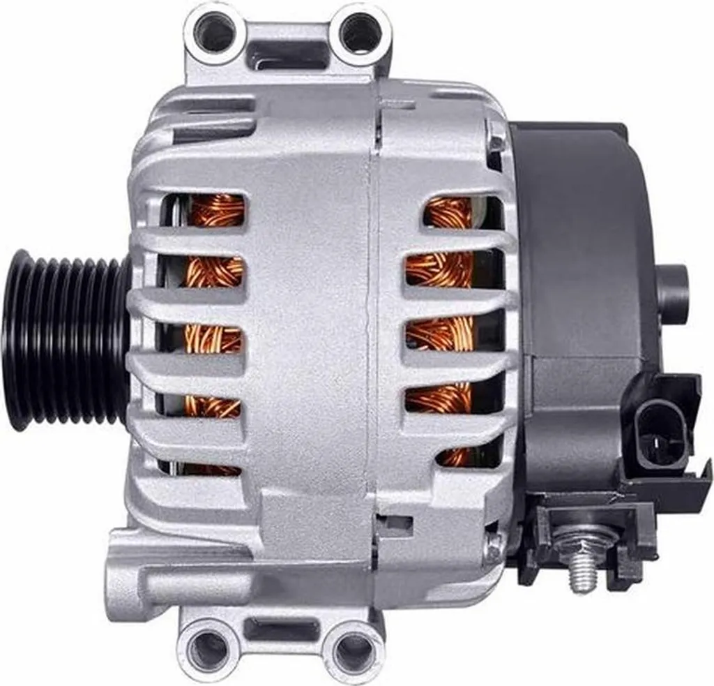Alternateur de Rechange 230A pour BMW X6 - Pièce Électrique HELLA 12V