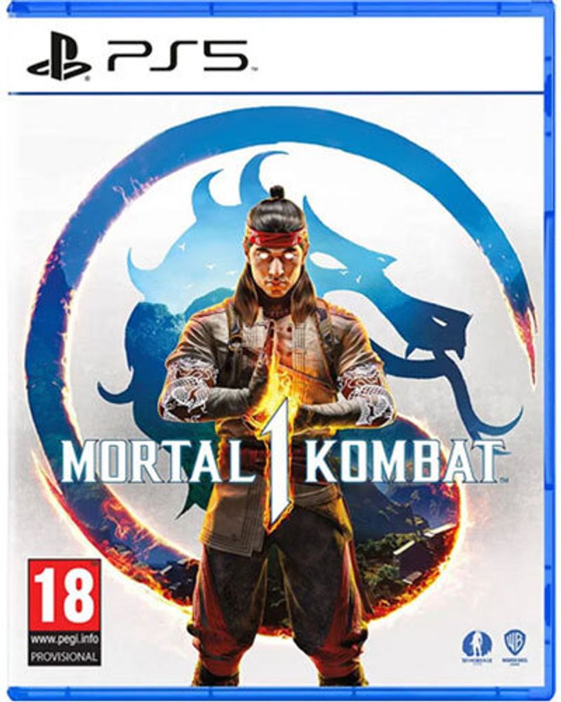 Warner Bros. Games Mortal Kombat 1, PlayStation 5, Produktbild 