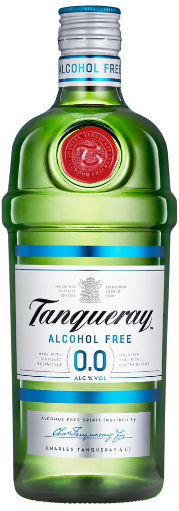 Tanqueray nealkoholický 0,0% obj. 700ml Obrázok produktu 