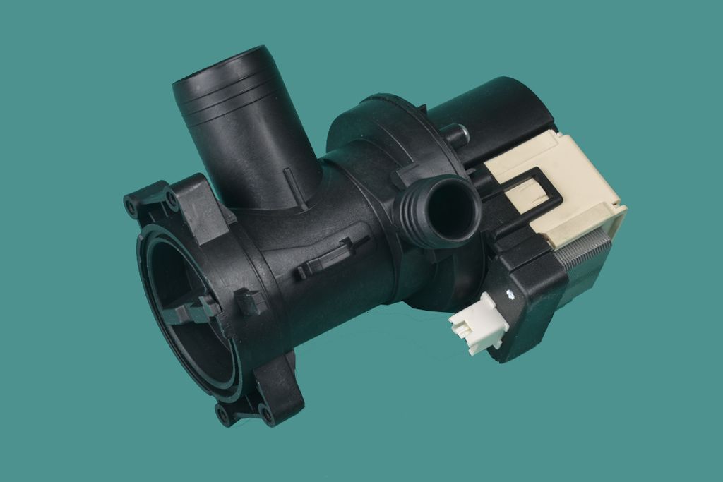 Ablaufpumpe Hotpoint C00119307 Nr Ariston Pumpe passend für Indesit 