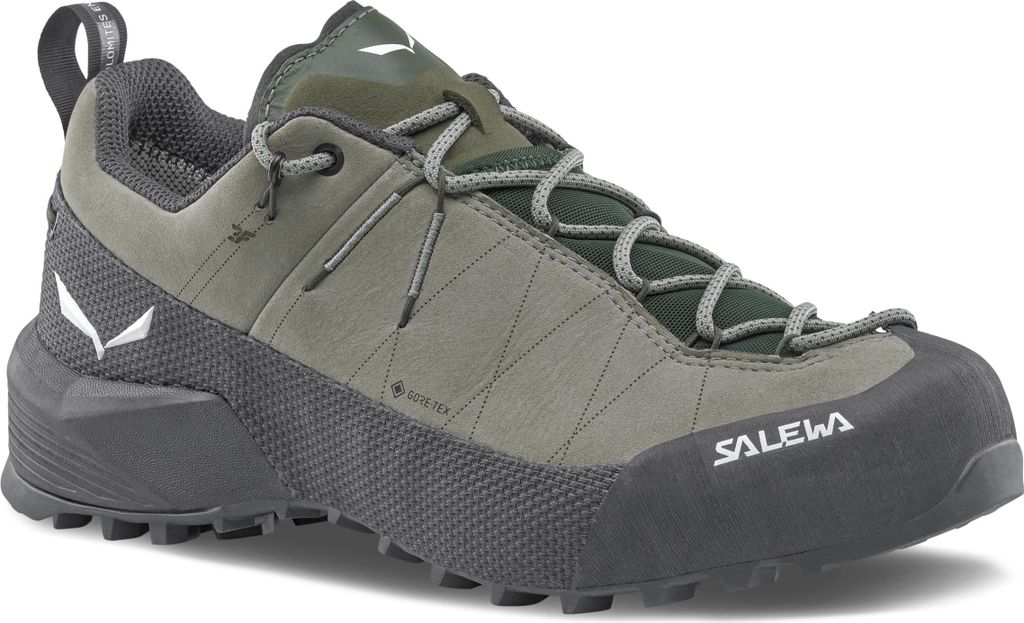 Salewa WILDFIRE LEATHER 2 GTX W Shadow/Black 7,5