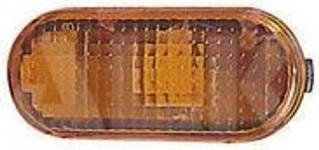ALKAR 3007126 - Indicatore di direzione anteriore OE 1125197 per Polo (6N), Polo (6V), Galaxy (WGR), Galaxy (WA6), Cordoba (6K), Ibiza (6K), Inca (6K), Toledo I (1L2), Caddy II (9K), Passat (35I)