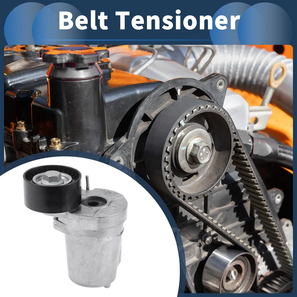 Tendeur Courroie Distribution pour BMW Série 1 E81 E87 E82 11287800333