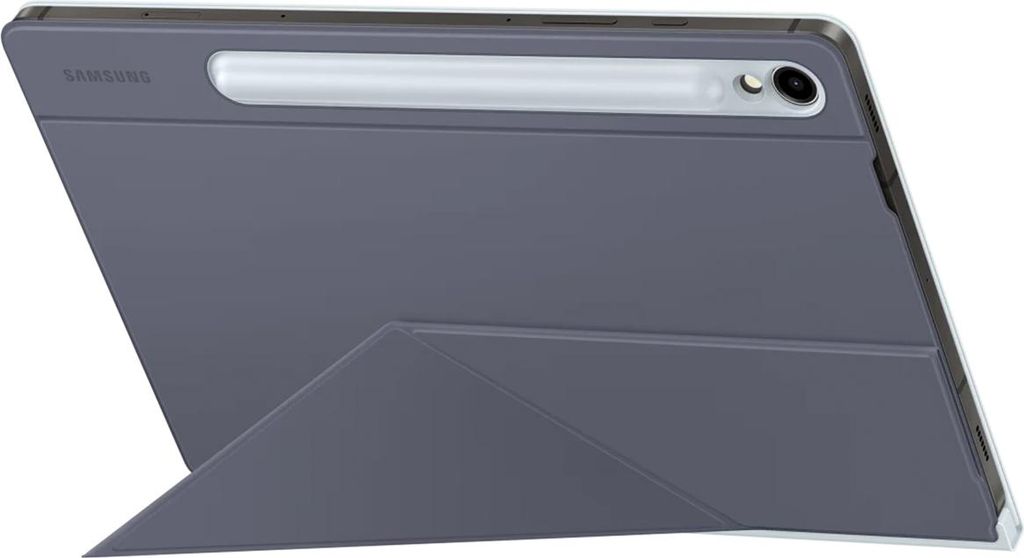 Smart Book Cover (hellblau/dunkelblau, Samsung Galaxy Tab Produktbild 