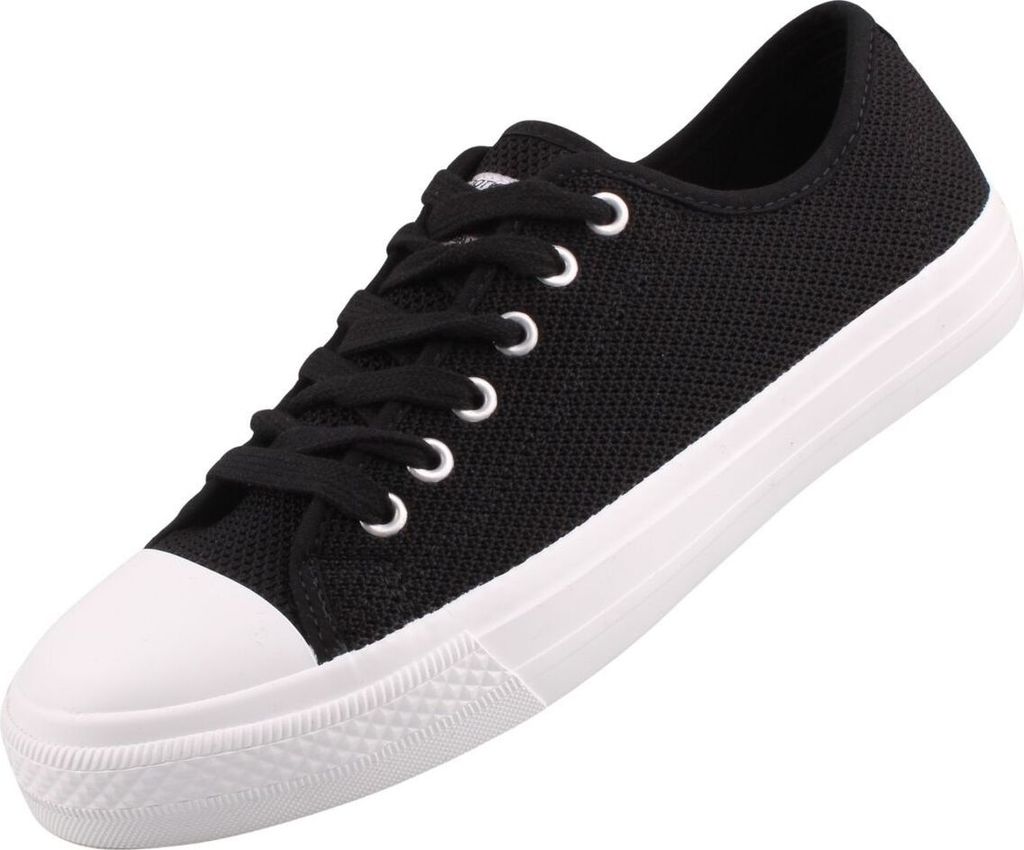 Dockers by Gerli Damen Sneaker Schwarz