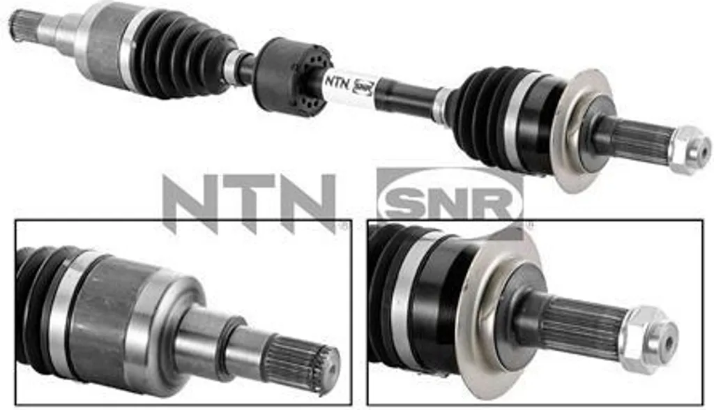 Cardan SNR DK77.018 Haute Résistance OE 71742715 pour Train Avant