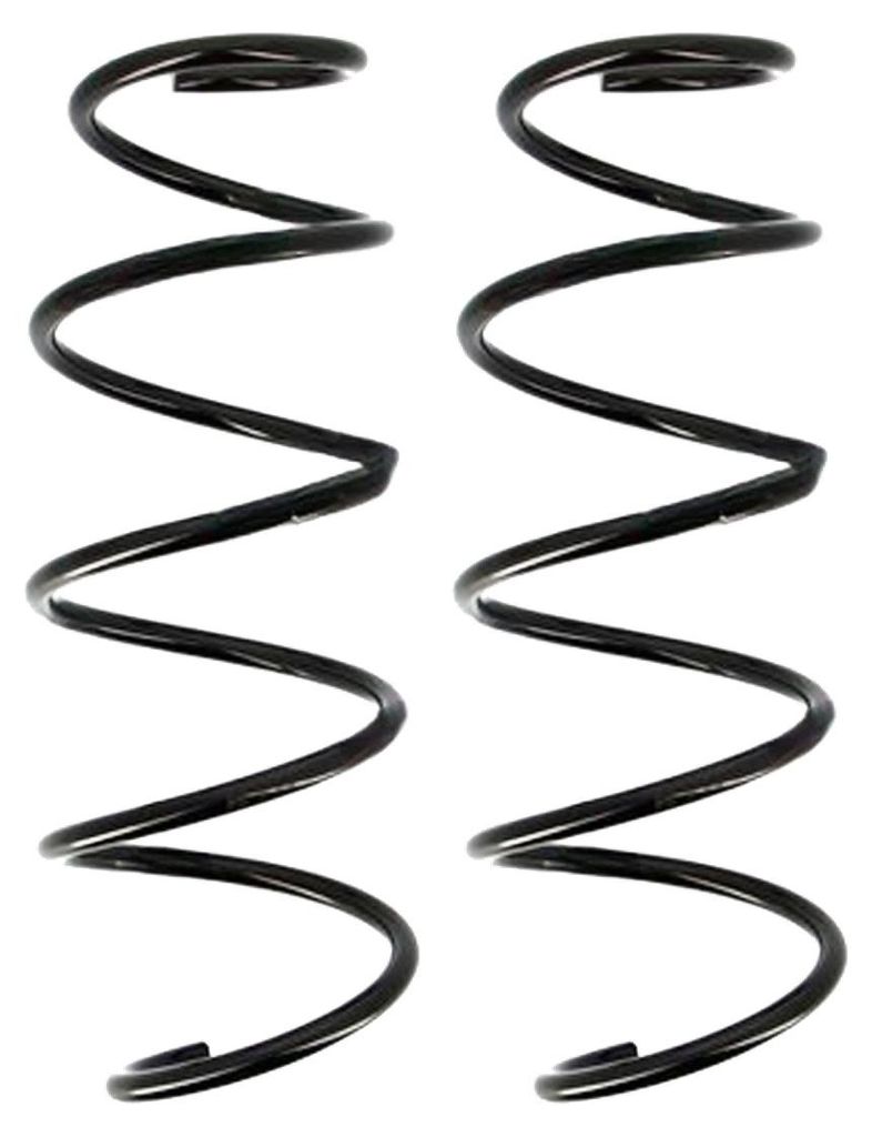 Fahrwerksfedern-Set Vorderachse Schraubenfeder Ø 138 mm KYB für FIAT PANDA