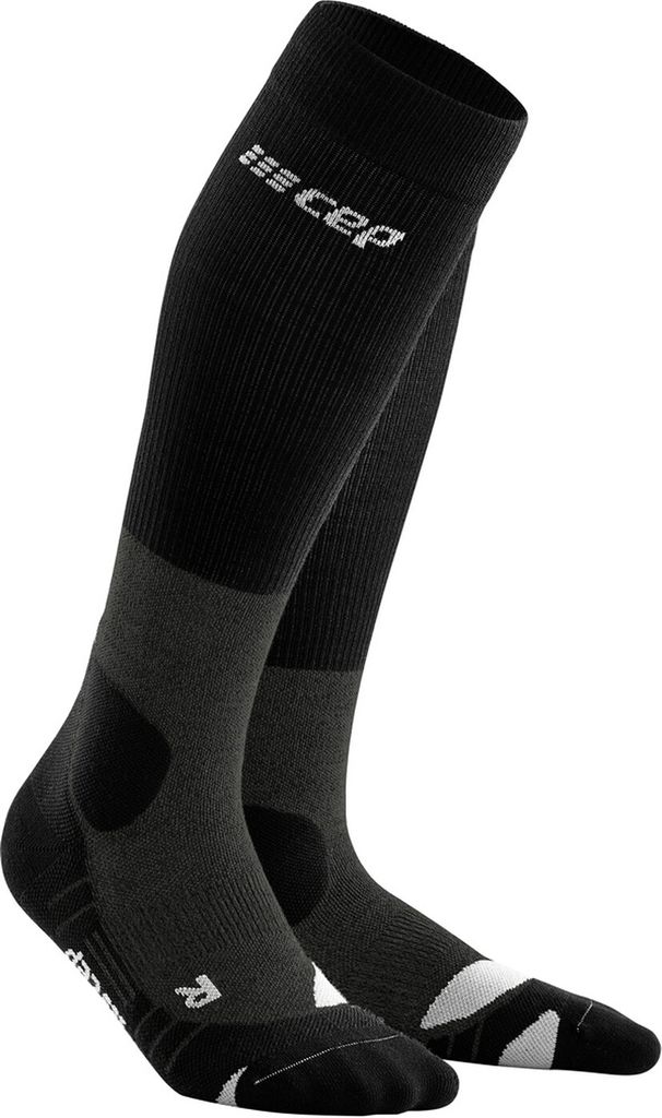 Cep Hiking Merino Lange Socken Schwarz EU 45-50 Mann Schwarz EU 45-50