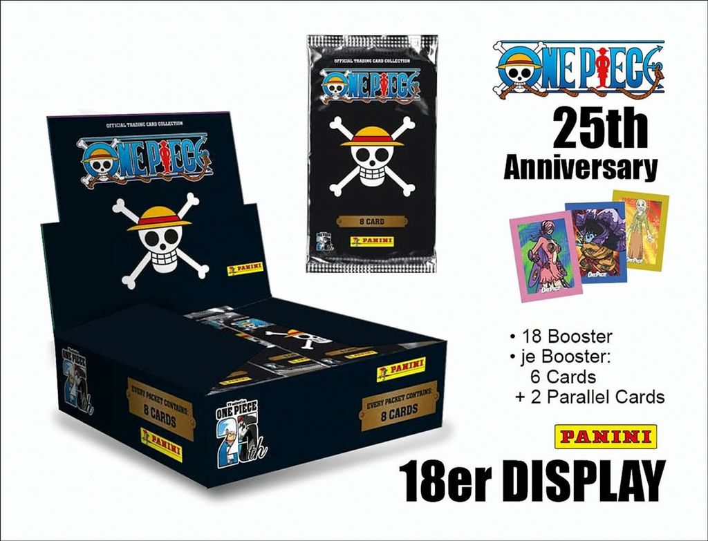 Panini 004897BOX18F, Viacfarebný, 55 mm, 38 mm, 85 mm, 205 Obrázok produktu 