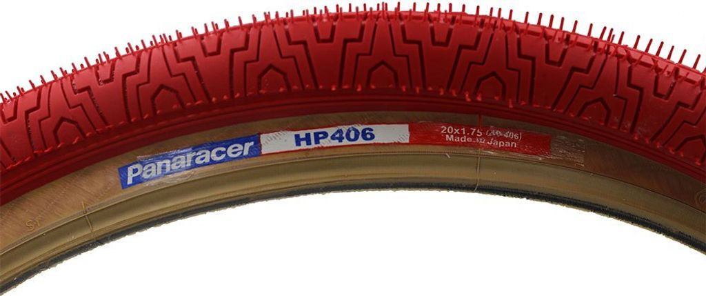 Panaracer Bmx Hp406 20 ́ ́ X 1.75 Steifer Urbanreifen Braun 20 ́ ́ x 1.75 Braun 20 ́ ́ x 1.75