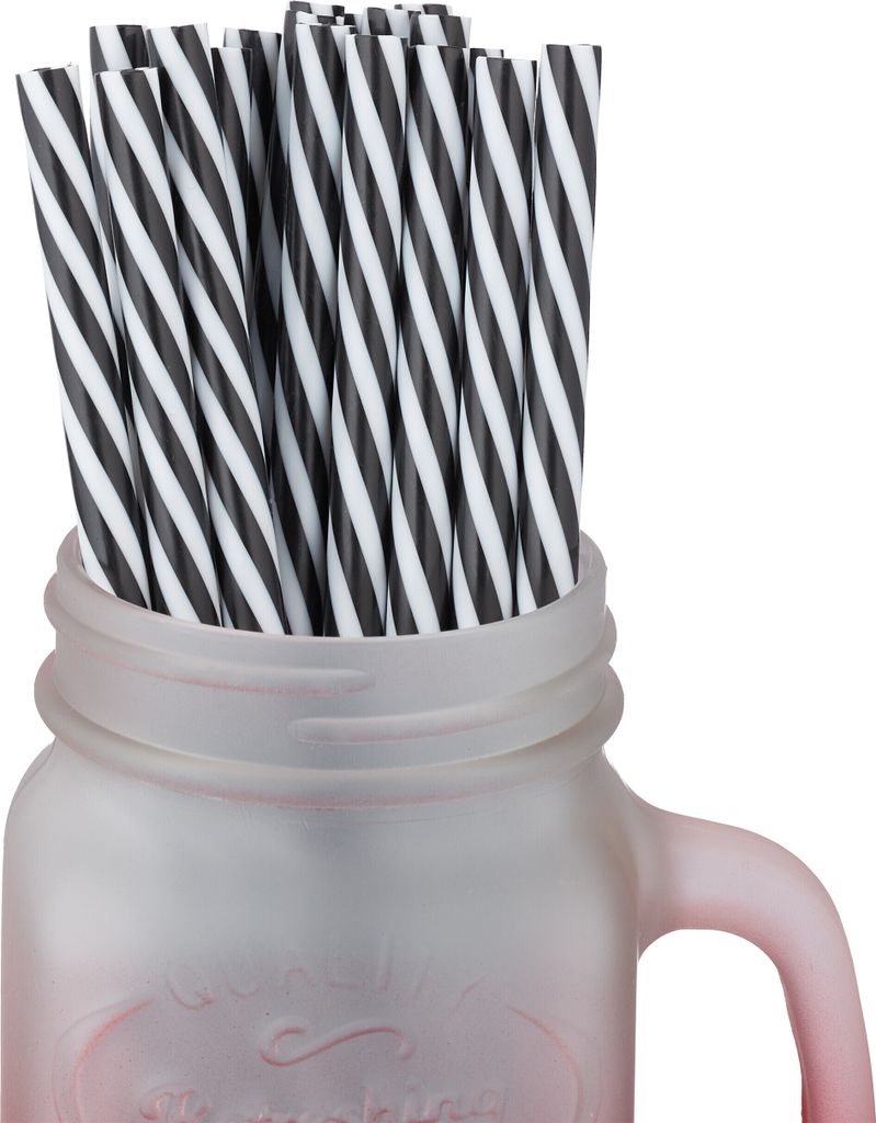 relaxdays Bunte Trinkgläser mit Deckel 20er Set Produktbild 7