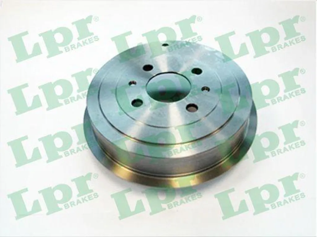 Tambour de Frein Arrière compatible Fiat Brava et Lancia Ypsilon