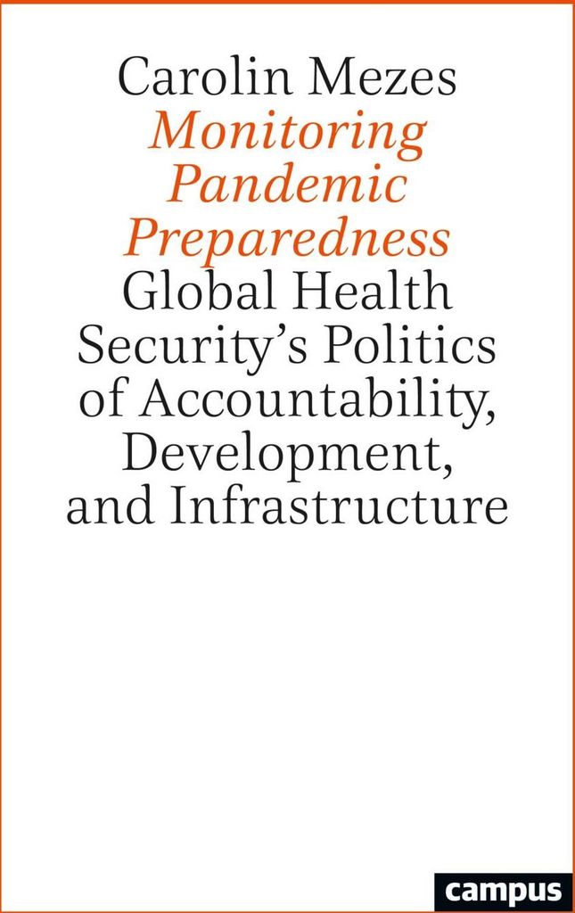 Monitoring Pandemic Preparedness