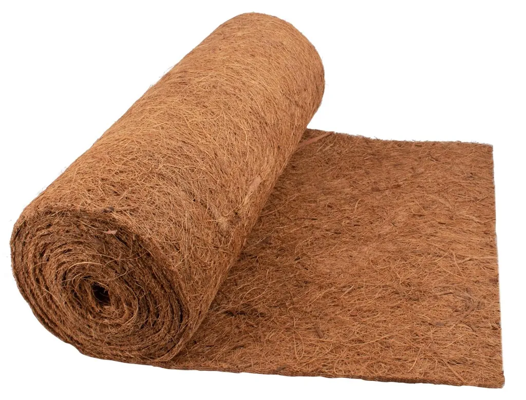 Anti-gel pour plantes en pot : tapis de coco isolant 300cm contre le froid