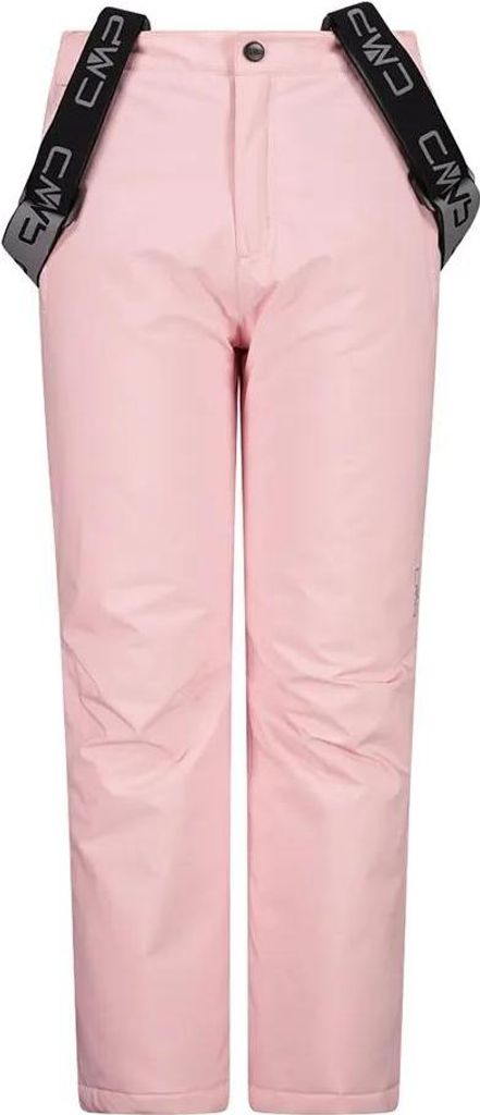 KID Ski Salopette pink (B309) 98