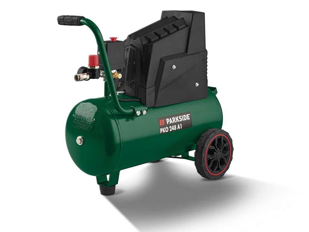 PARKSIDE® Kompressor »PKO 248 A1«, 1100 W Produktbild 
