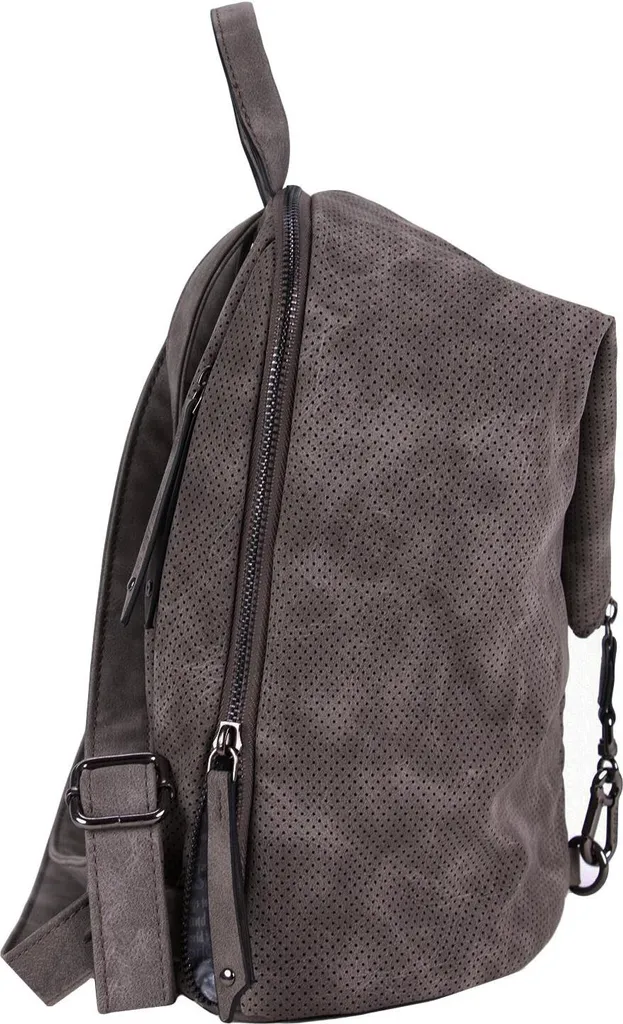 SURI FREY sac à dos Romy Basic City Backpack Darkgrey gris chic - 9