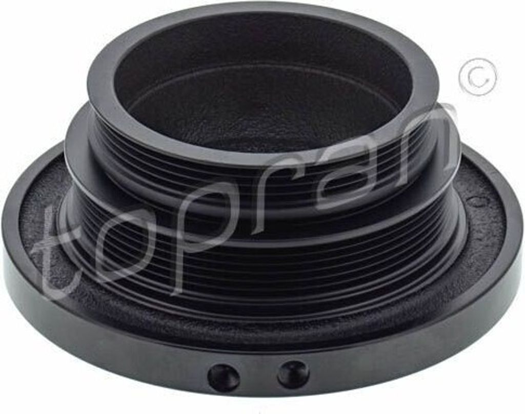 TOPRAN 501 589 Riemenscheibe Kurbelwelle für BMW 3 Limousine (E46)