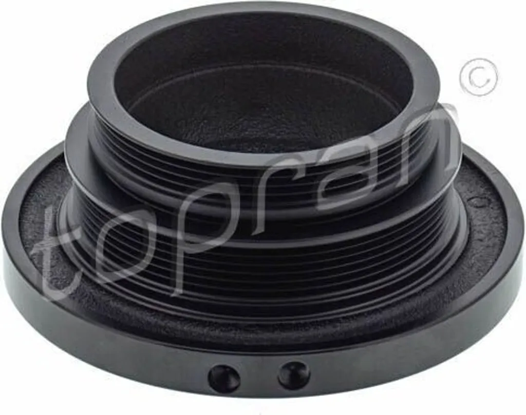 Poulie Damper pour BMW X3 E83 et X5 E53 - Pièce Moteur OE 11237513862