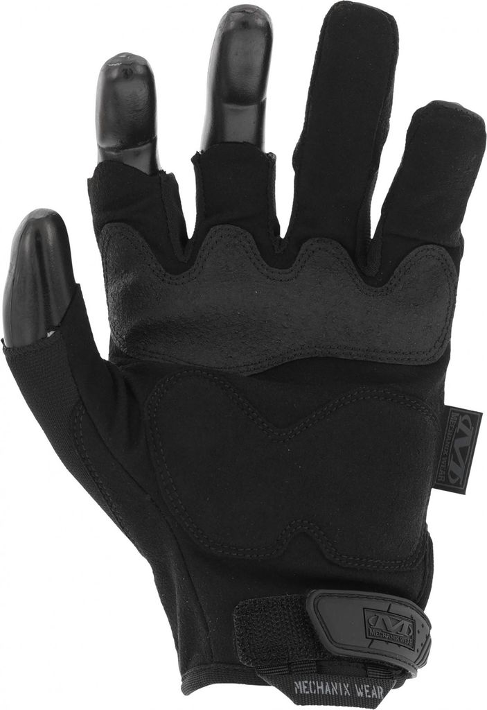 MECHANIX Mechanix M-Pact Trigger Finger Covert SCHWARZ L