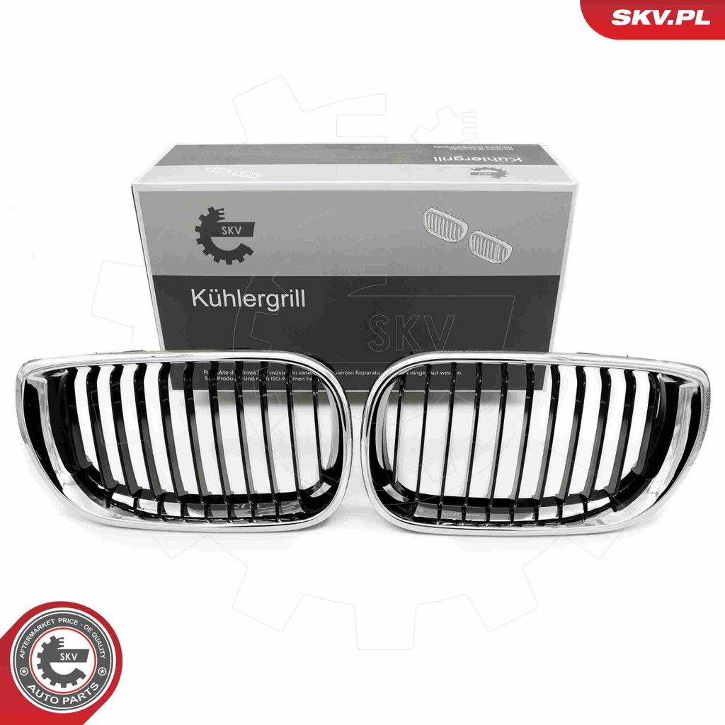ESEN SKV 66SKV079 Kühlergrill Frontgrill für BMW 3 Produktbild 