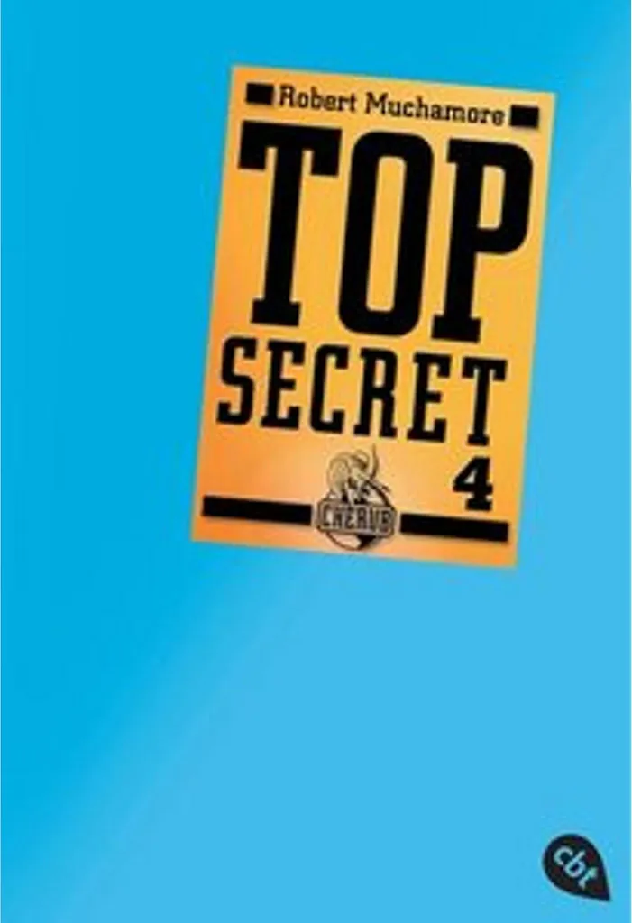 Livre aventure Top Secret 4 Der Auftrag série espionnage suspense ado